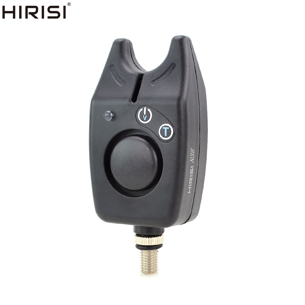 Bite Alarm - Hirisi الكارب الصيد لدغة إنذار لسمك
