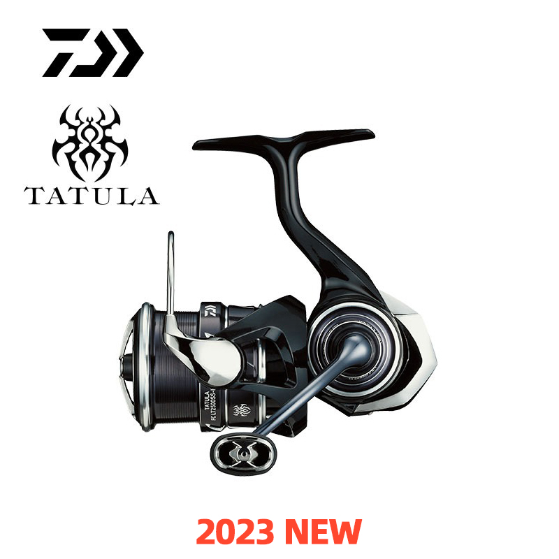 Abu Garcia Reel Revo - 2023 دايوا تاتولا LT بكرة صيد