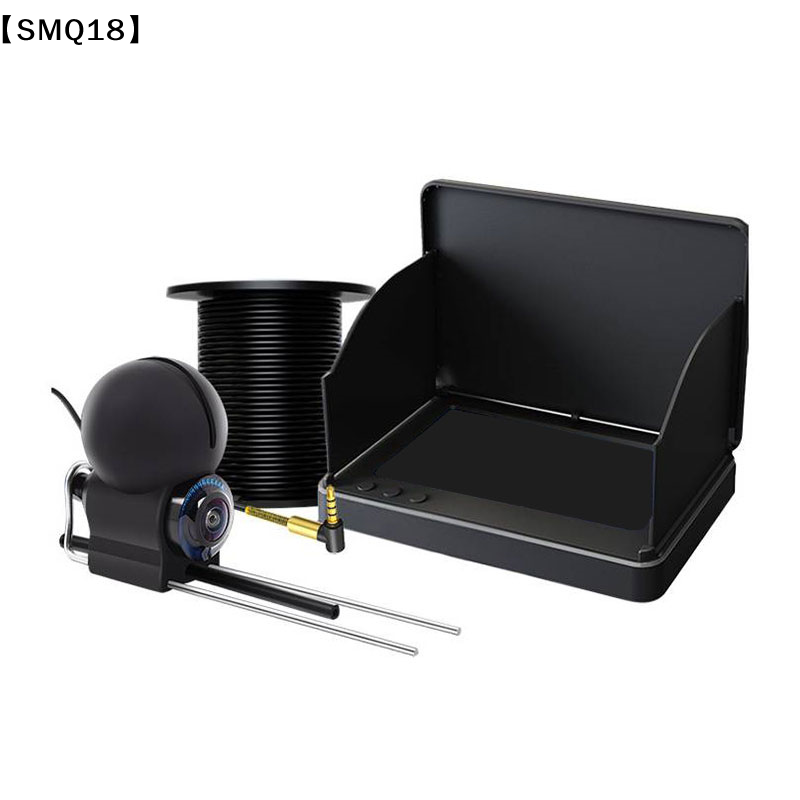 جهاز محمول لتحديد عمق الأسماك  - مراجعة Fish Finder Portable وسعره