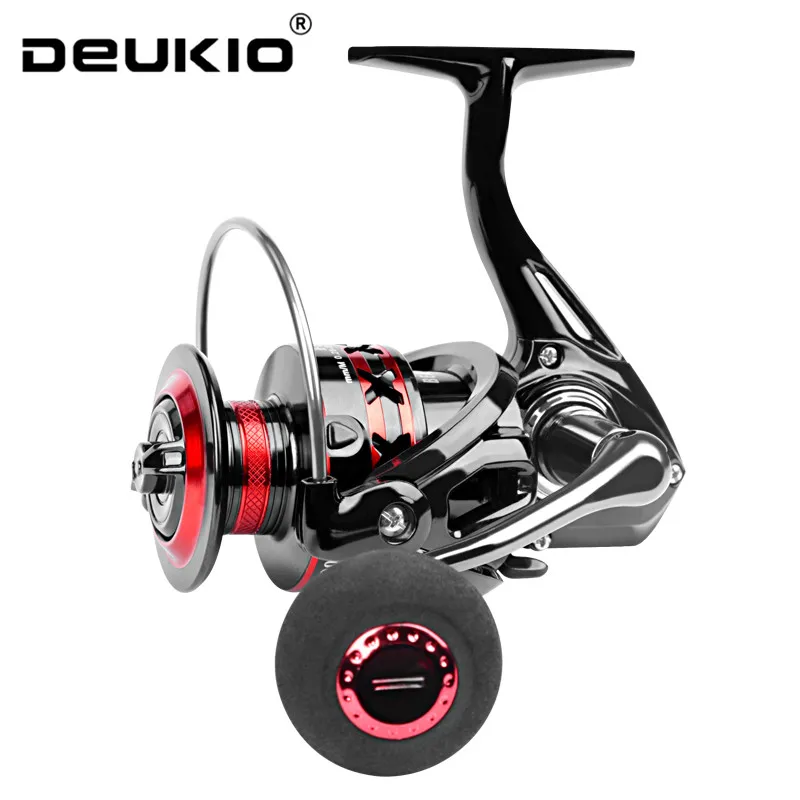 DEUKIO بكرة الصيد 2000-7000 ما - مراجعة Kastking Reel Zephyr وسعره