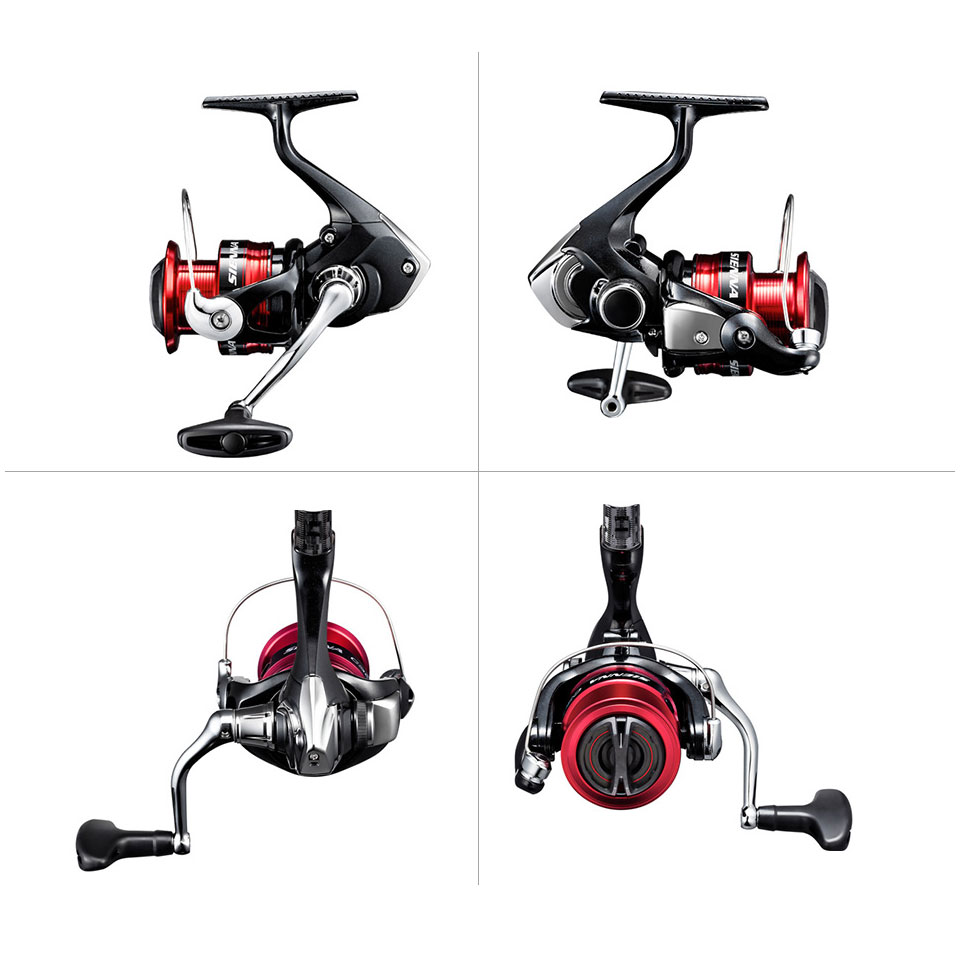 بكرة صيد دوارة من SHIMANO SIEN - مراجعة Kastking Reel Zephyr وسعره