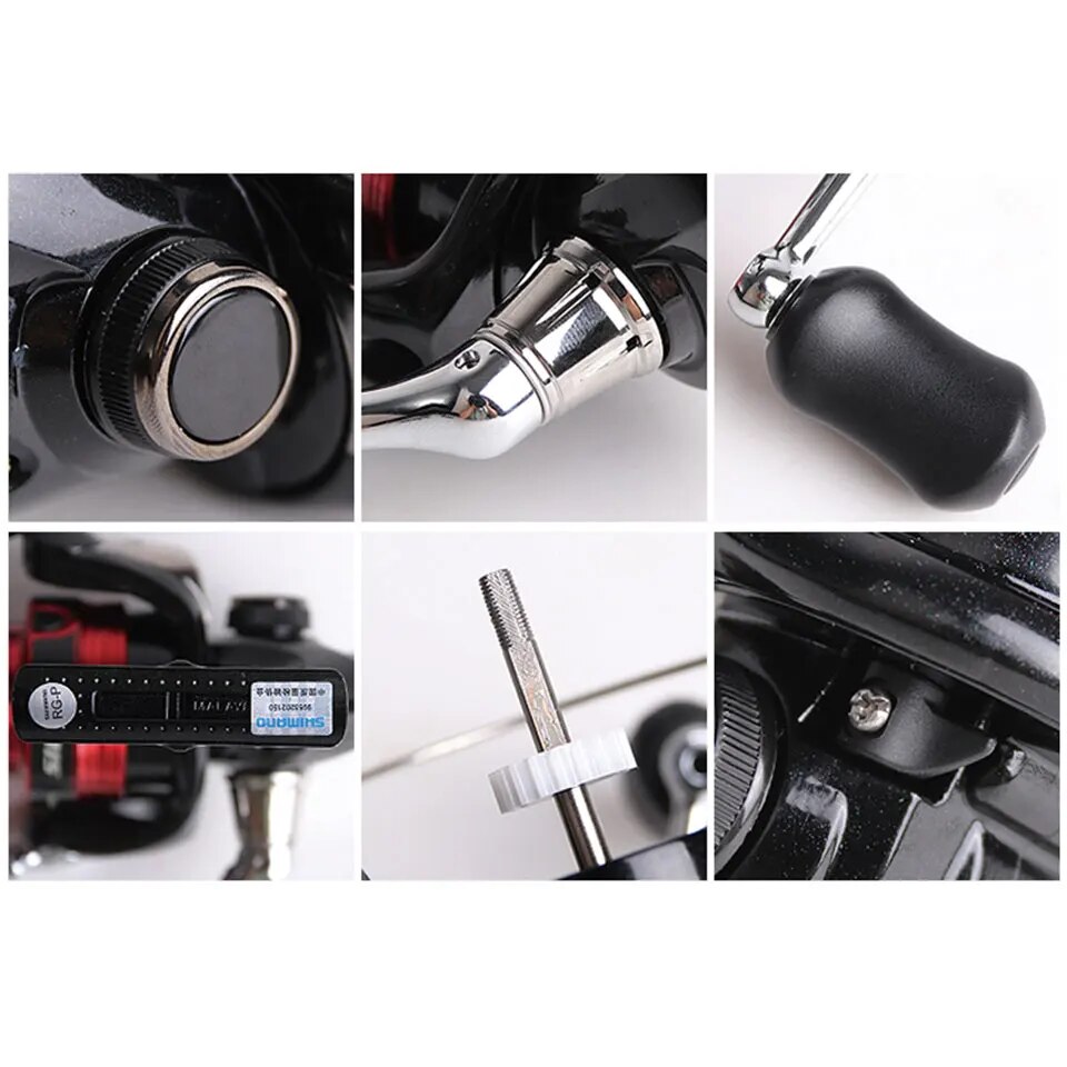 بكرة صيد دوارة من SHIMANO SIEN - مراجعة Kastking Reel Zephyr وسعره
