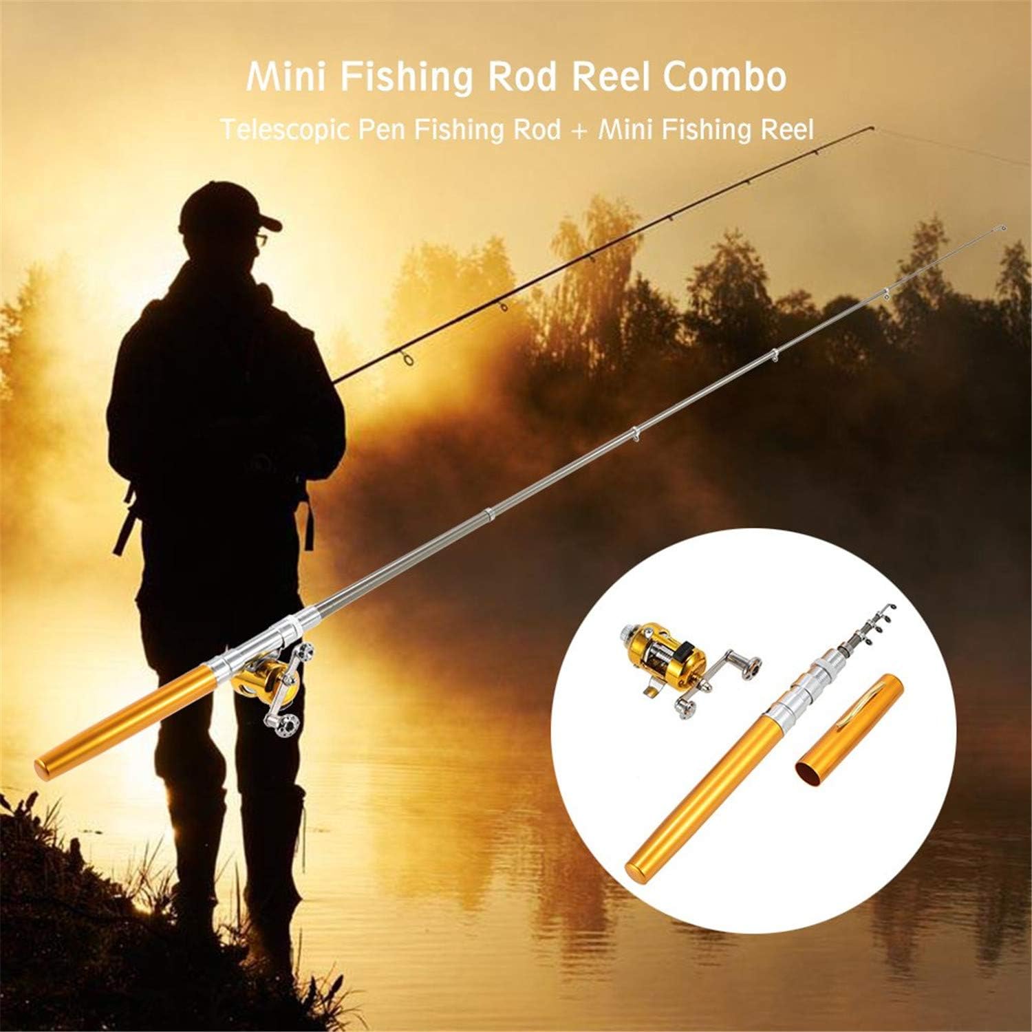 كاميرا صيد الأسماك المحمولة تح - مراجعة Fish Finder Portable وسعره