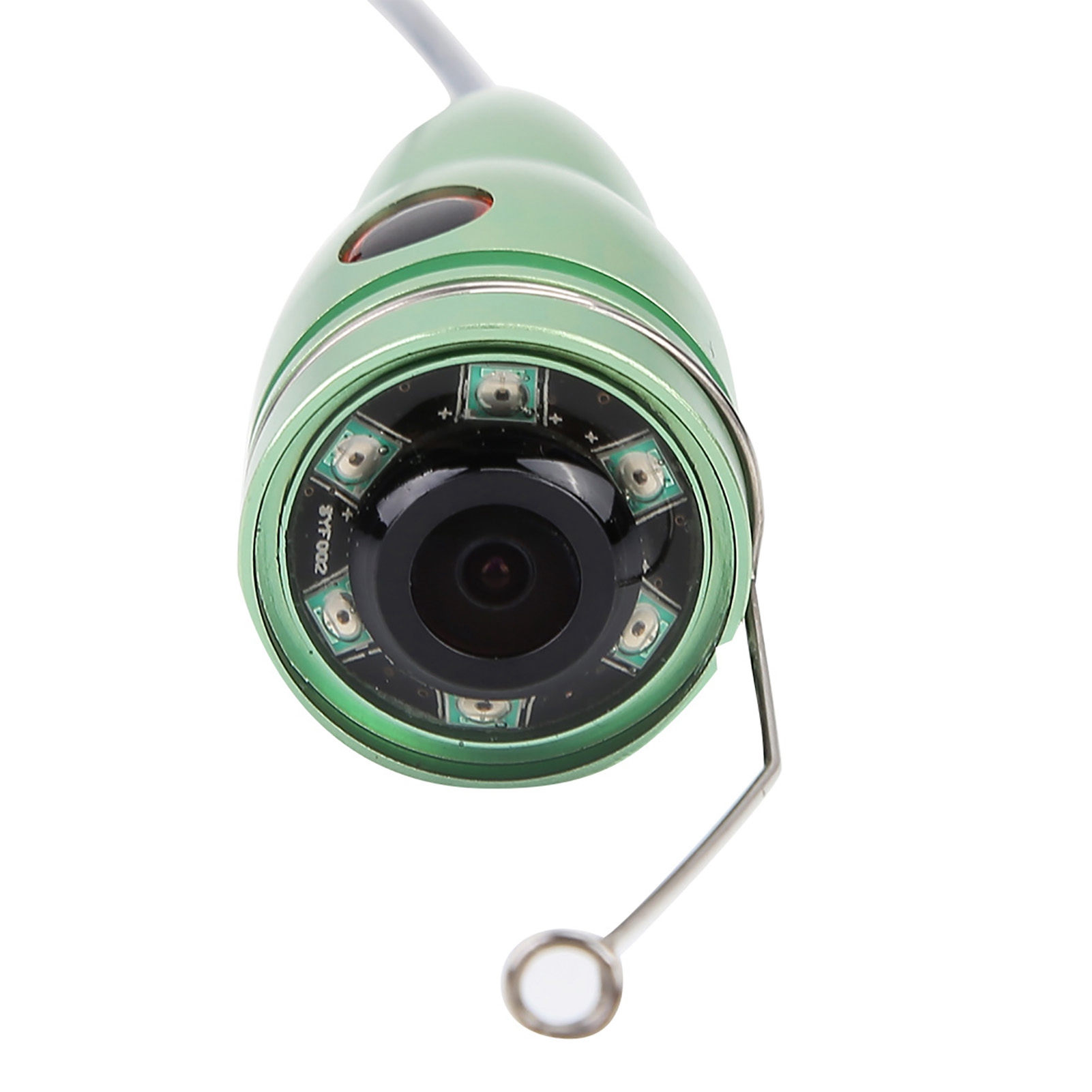 طقم كاميرا بصرية محمولة تحت ال - مراجعة Fish Finder Portable وسعره