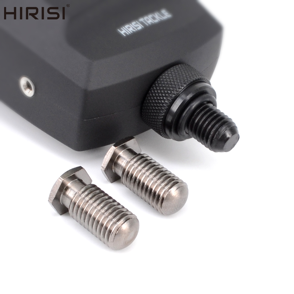 Hirisi-النحاس الترباس المسمار  - مراجعة Bite Alarm وسعره