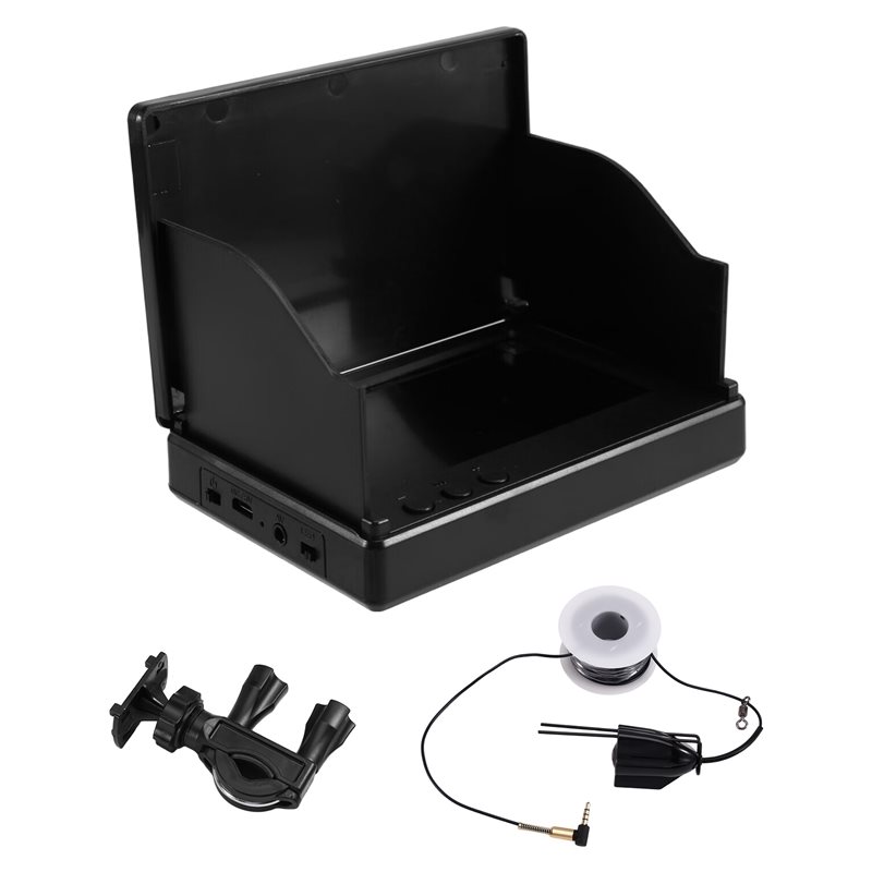 ABZZ-220 °   كاميرا صيد تحت ال - مراجعة Fish Finder Portable وسعره